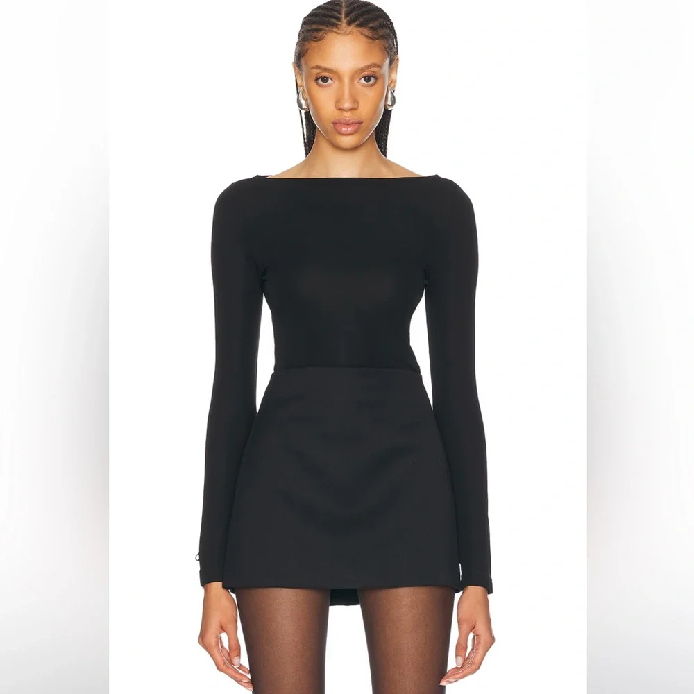 L’Academie by Marianna Dinara Top in black, great condition. - Picture 9 of 11